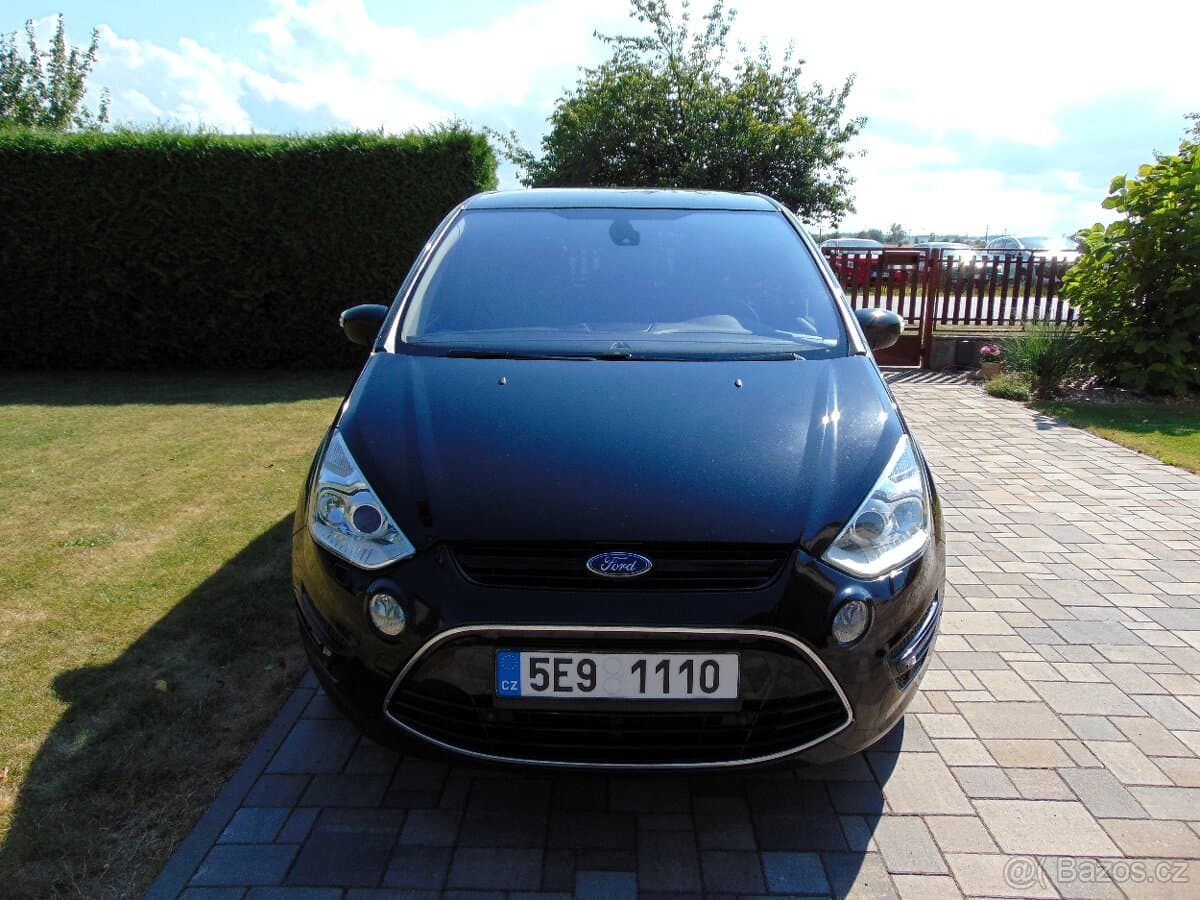 2013 Ford S-MAX - 2