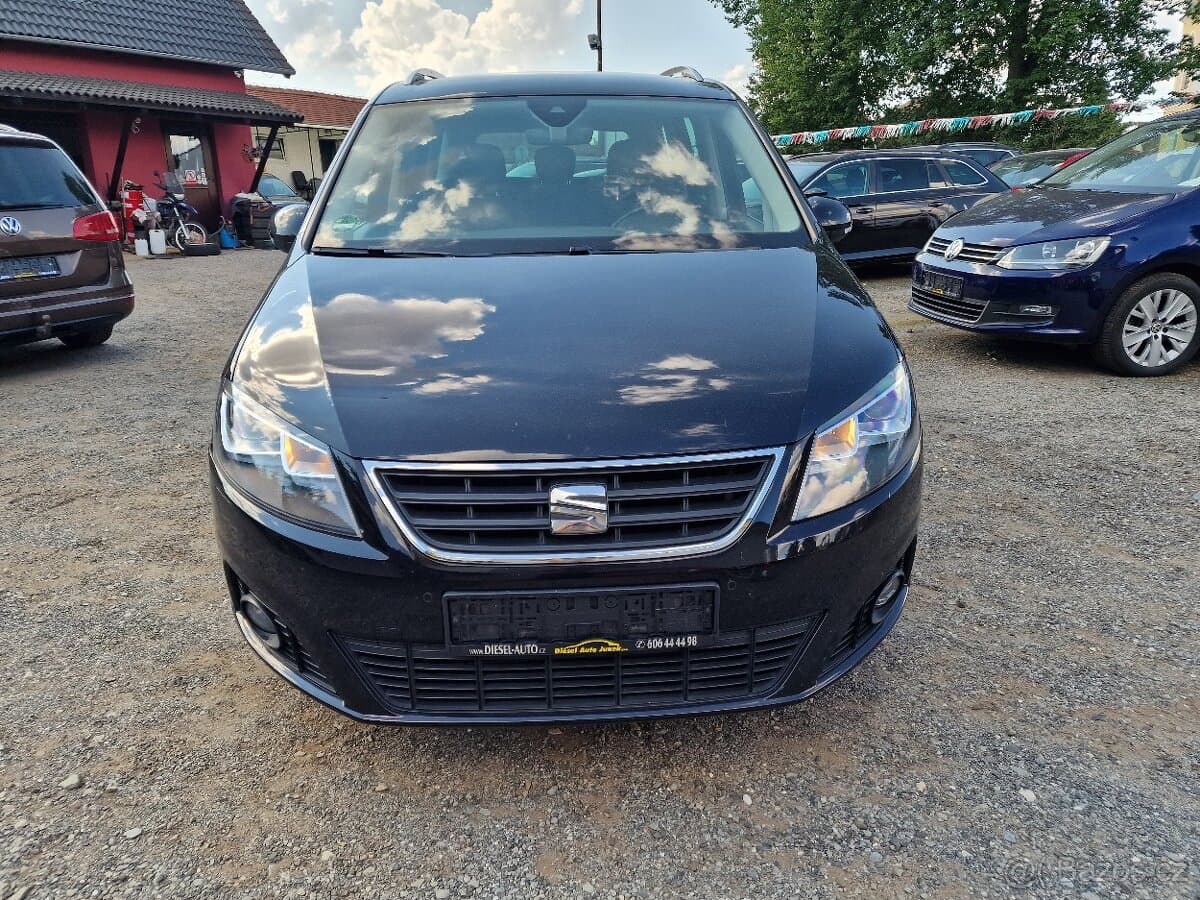 2015 Seat ALHAMBRA - 2