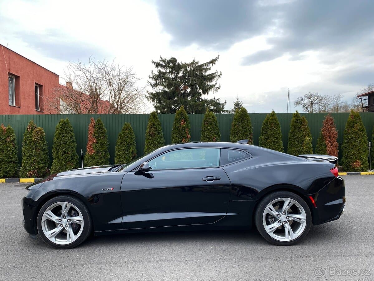 2020 Chevrolet CAMARO - 2