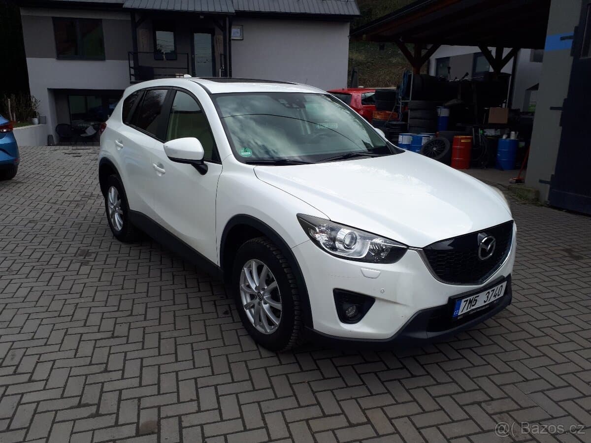 2013 Mazda CX-5 - 2