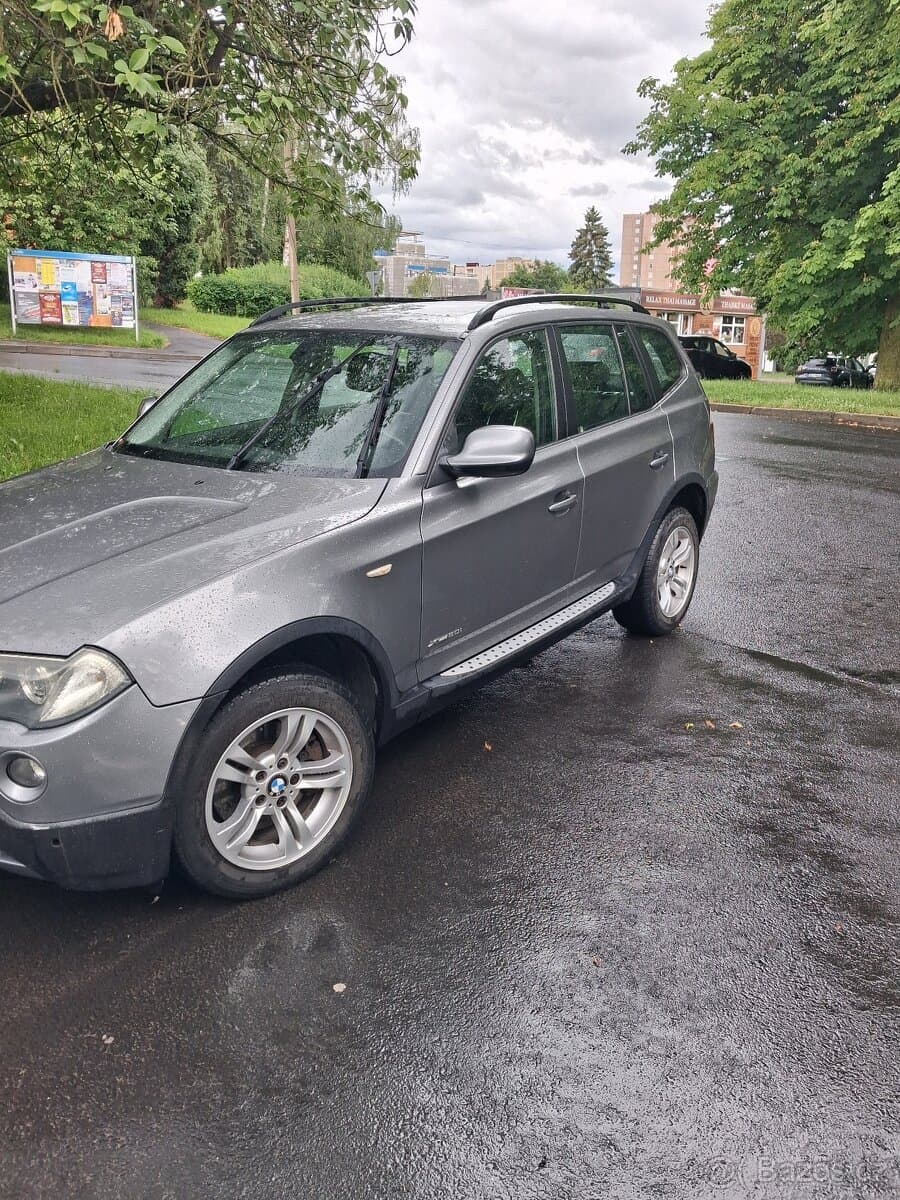 2009 BMW X3 - 2