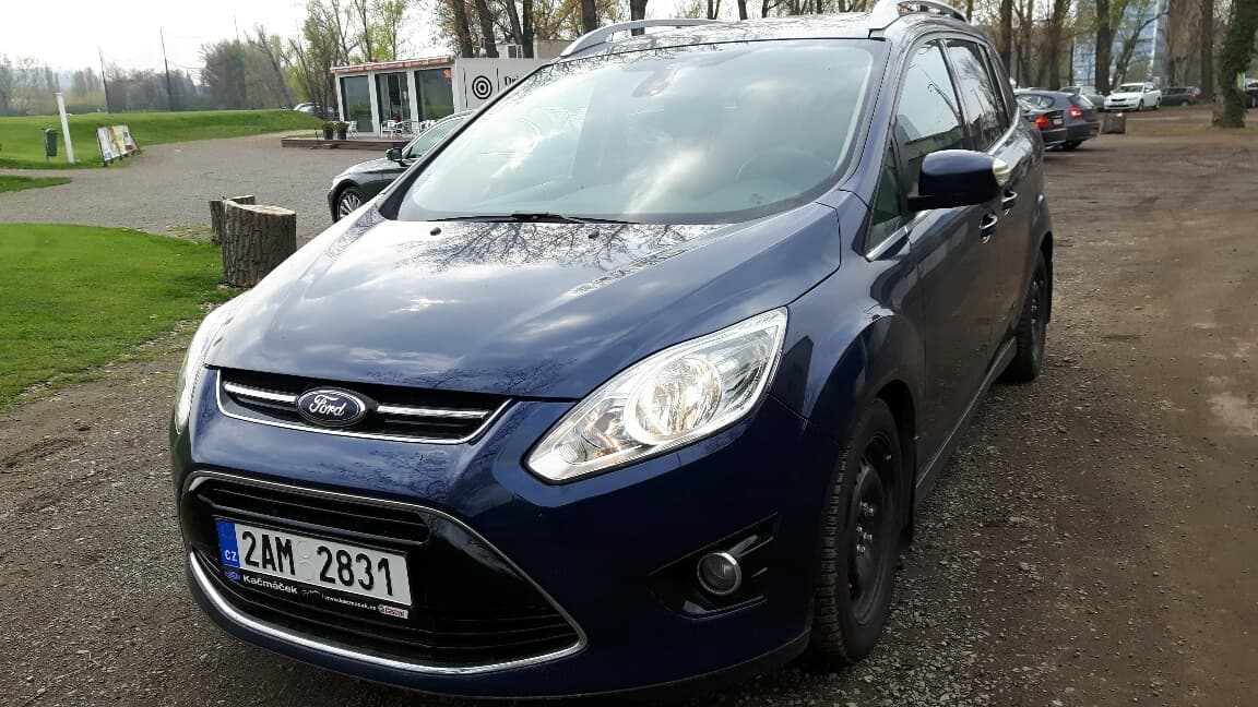 2011 Ford OSTATNÍ - 2