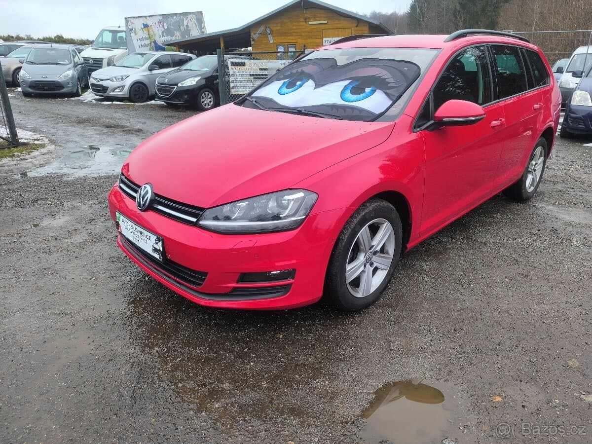 2013 Volkswagen GOLF - 2