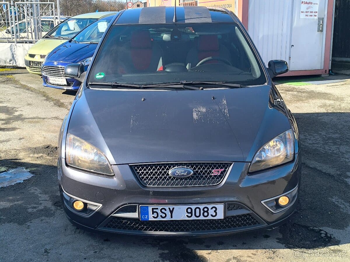 2007 Ford FOCUS - 2