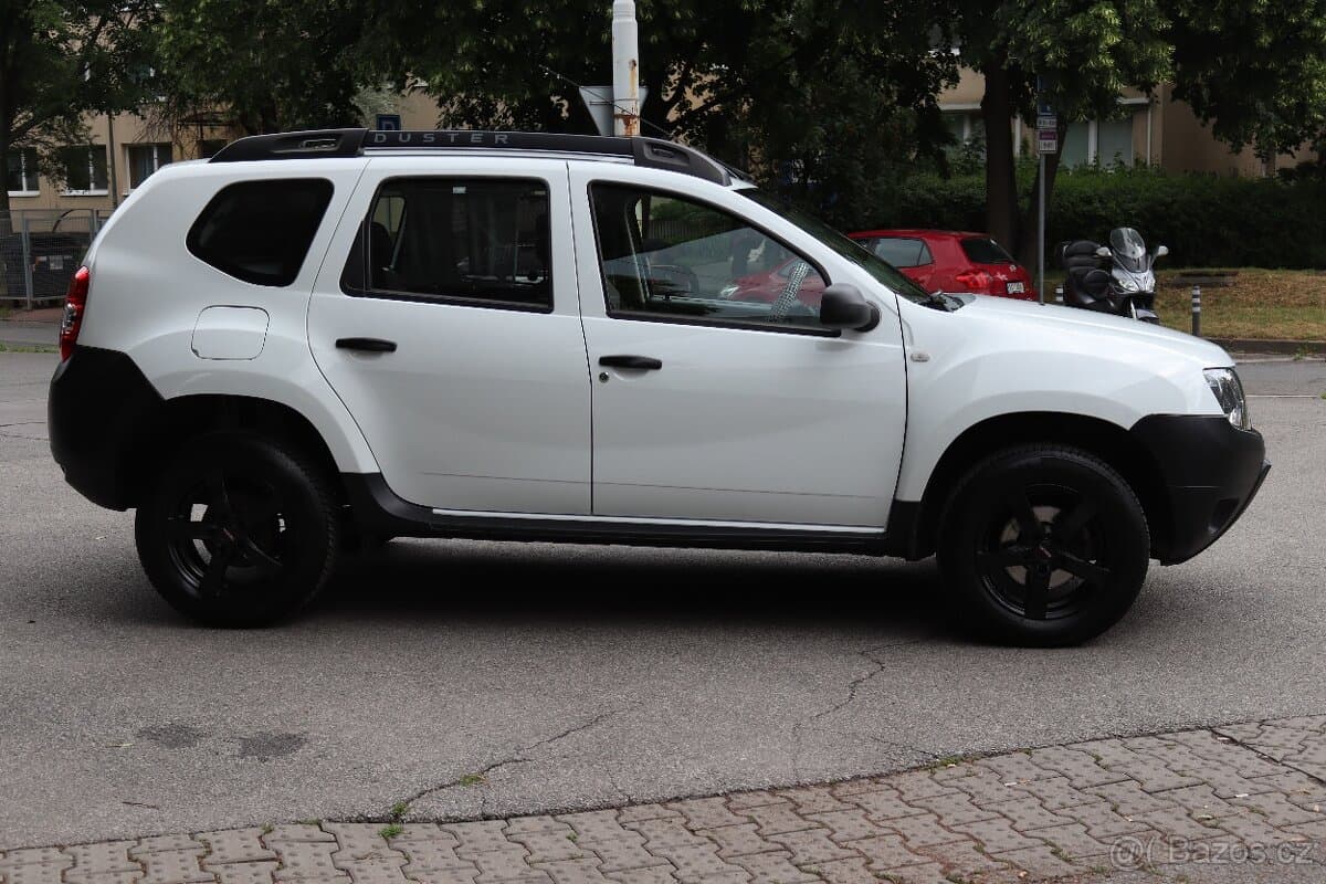 2014 Dacia DUSTER - 2