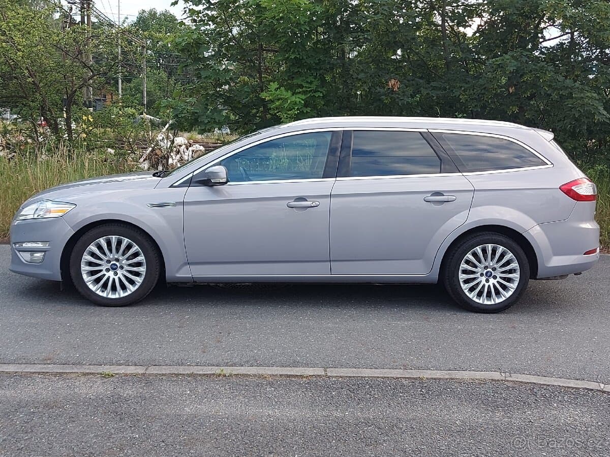 2014 Ford MONDEO - 2