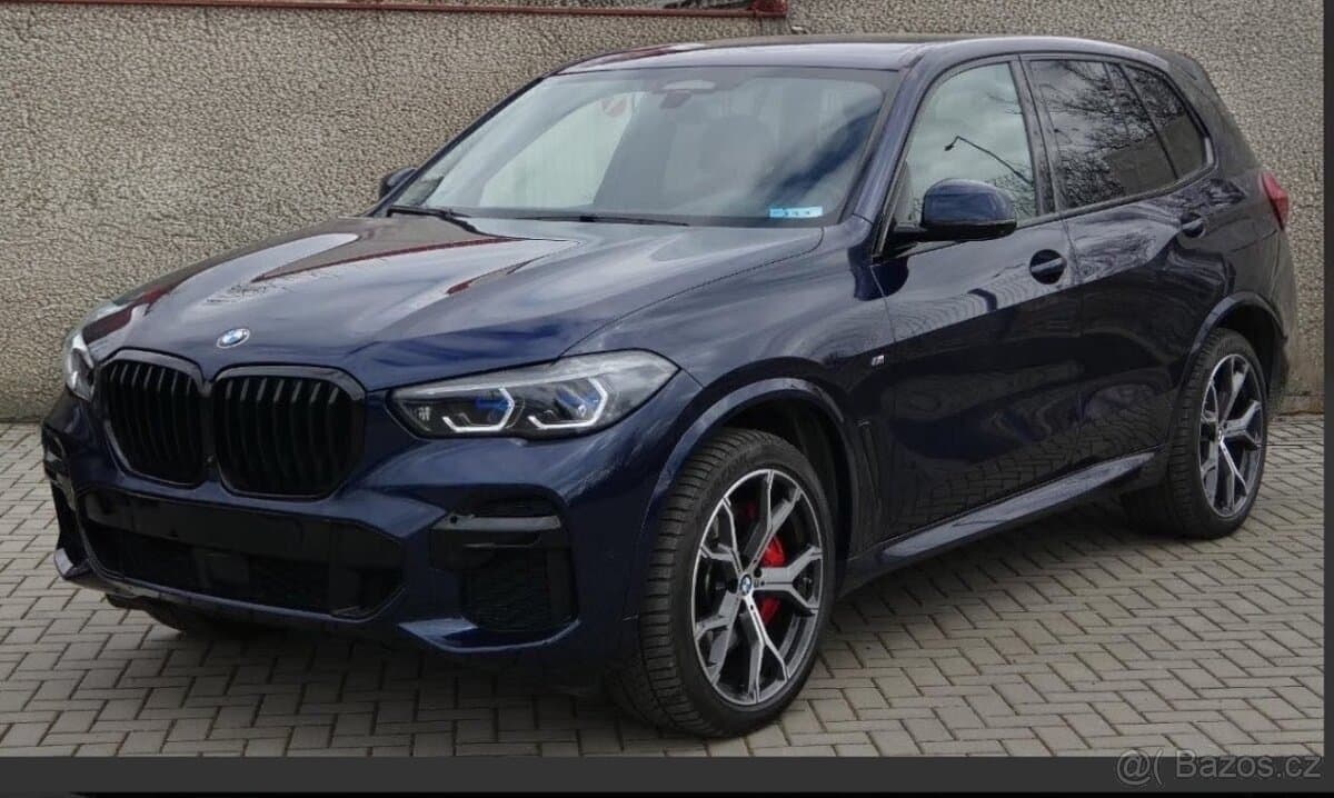 2022 BMW X5 - 2