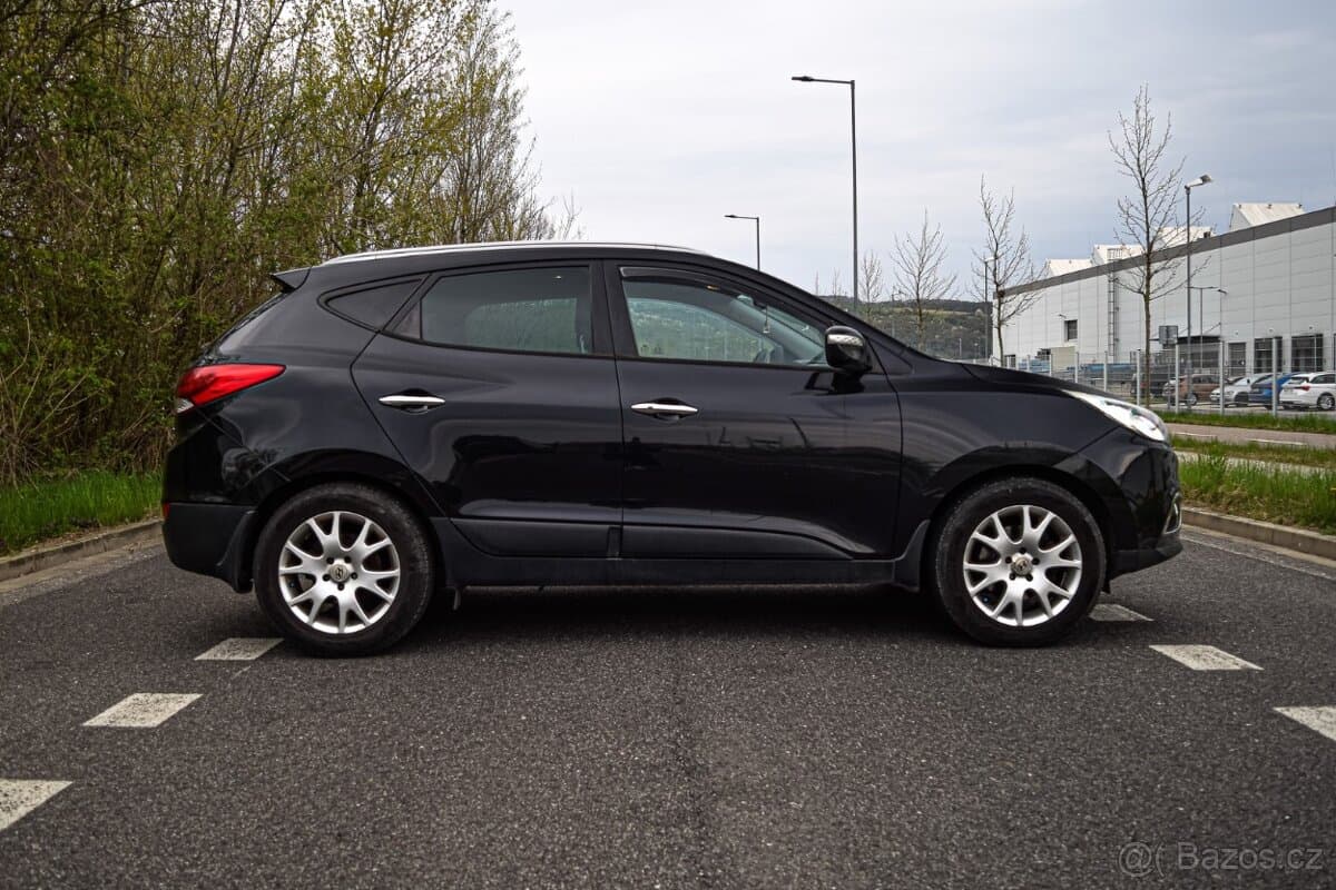 2010 Hyundai ix35 - 2