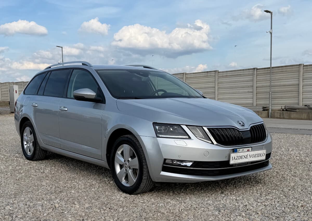 2019 Škoda OCTAVIA - 2