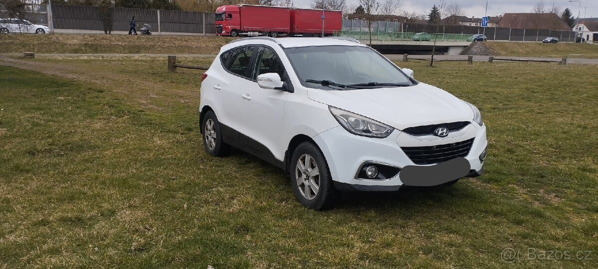 2015 Hyundai ix35 - 2
