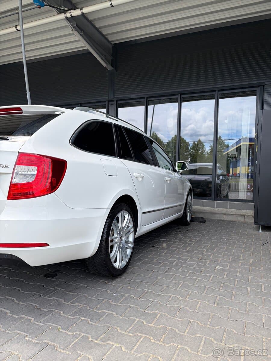 2014 Škoda SUPERB - 2