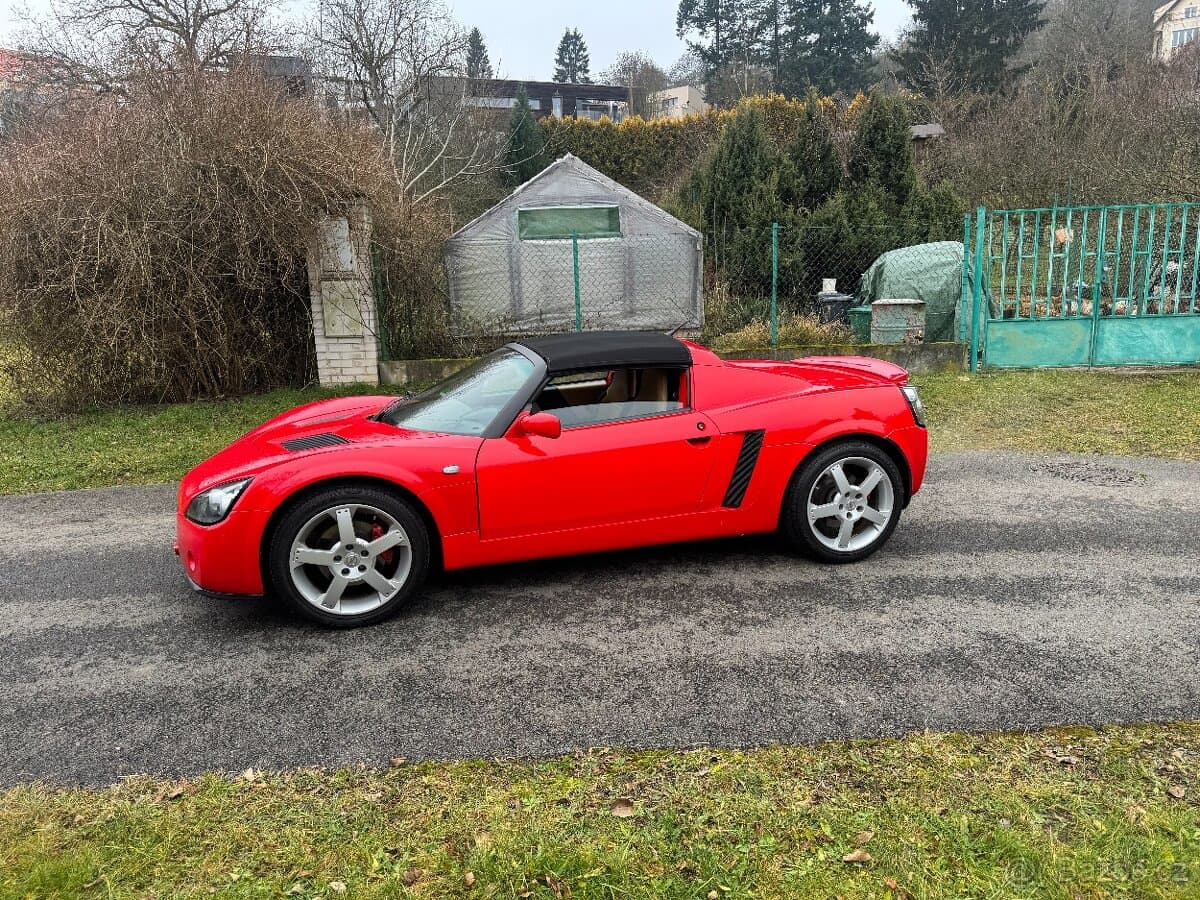 2001 Opel SPEEDSTER - 2
