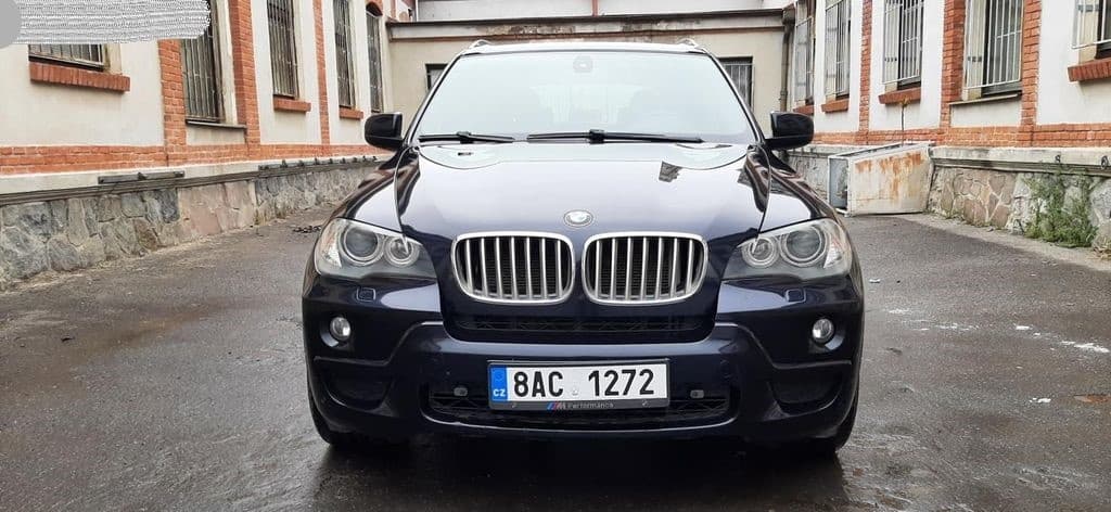 2020 BMW X5 - 2