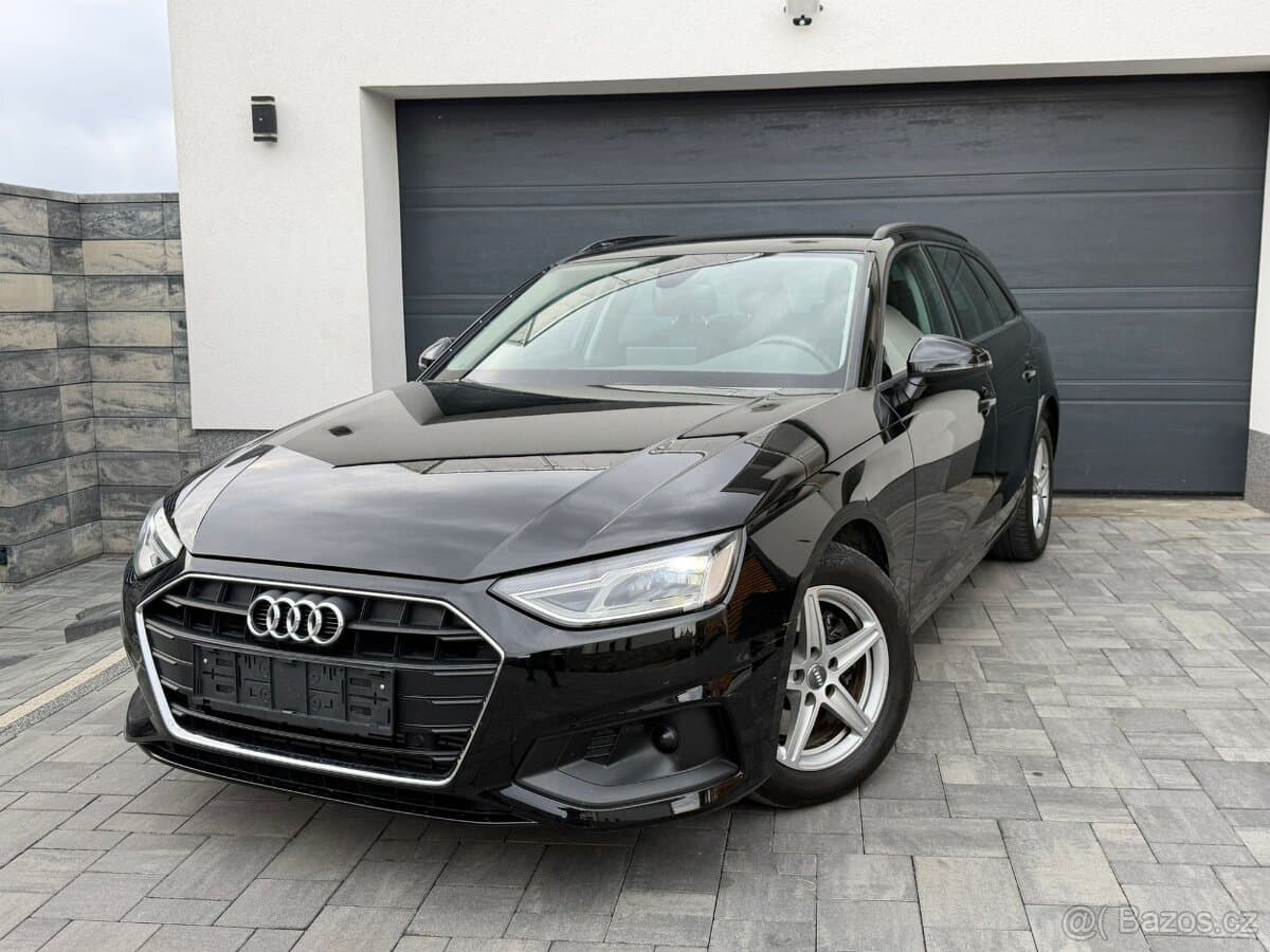 2020 Audi A4 - 2