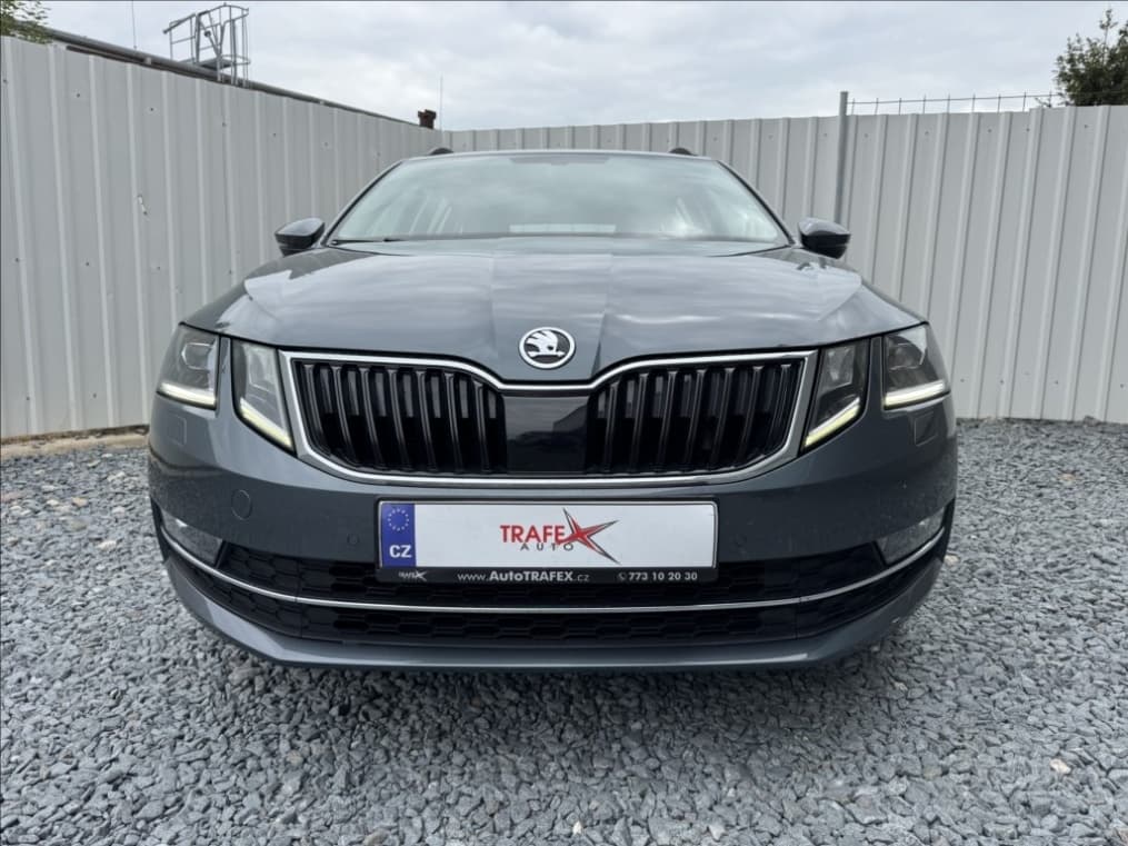 2020 Škoda OCTAVIA - 2