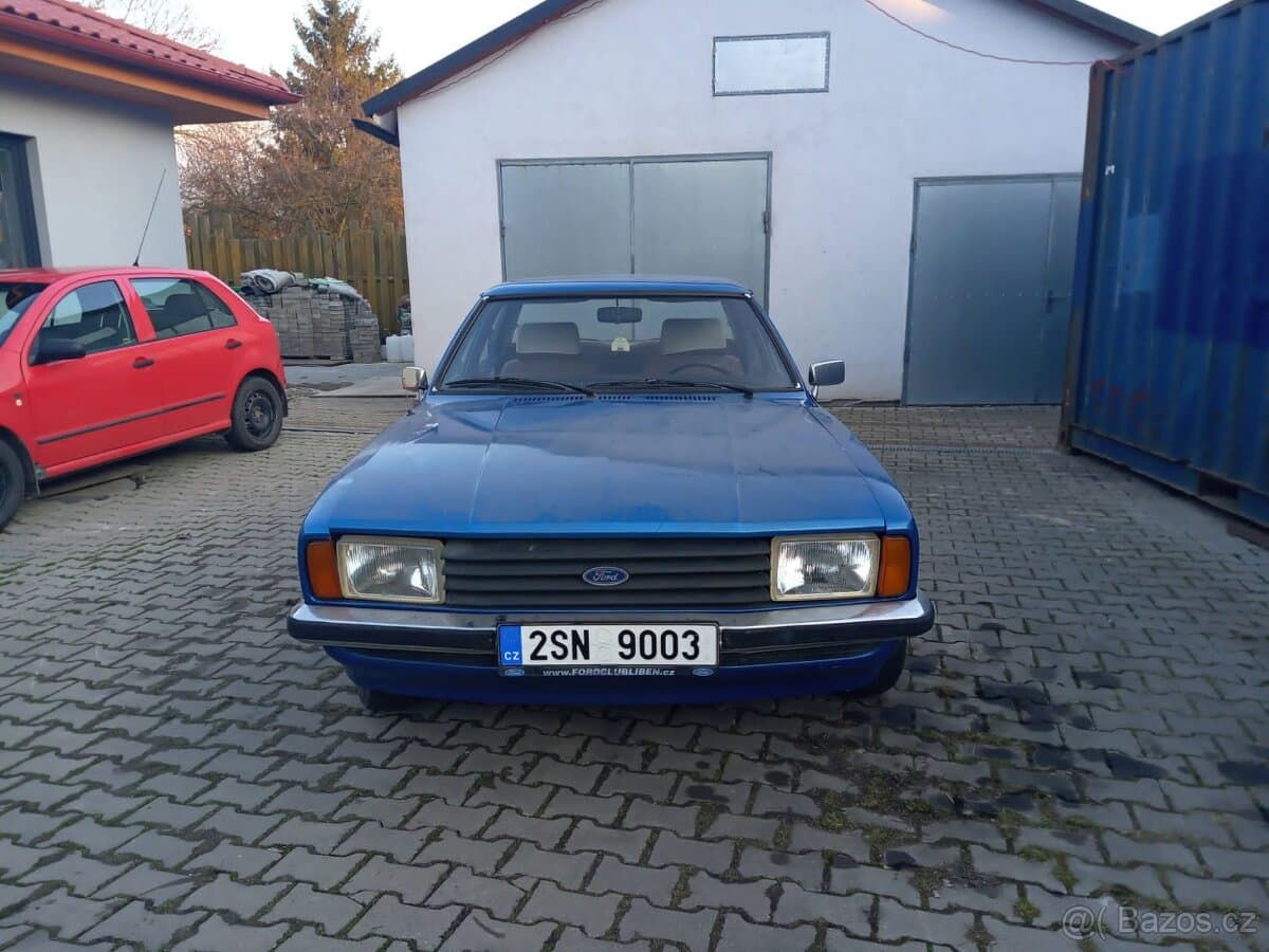 1979 Ford TAUNUS - 2
