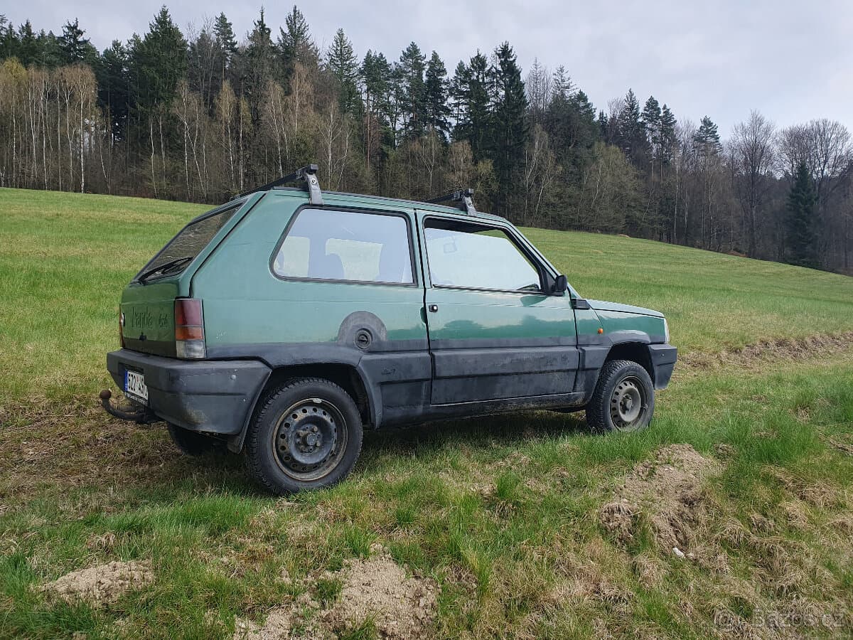 2000 Fiat PANDA - 2