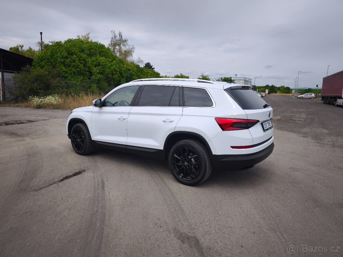 2017 Škoda KODIAQ - 2