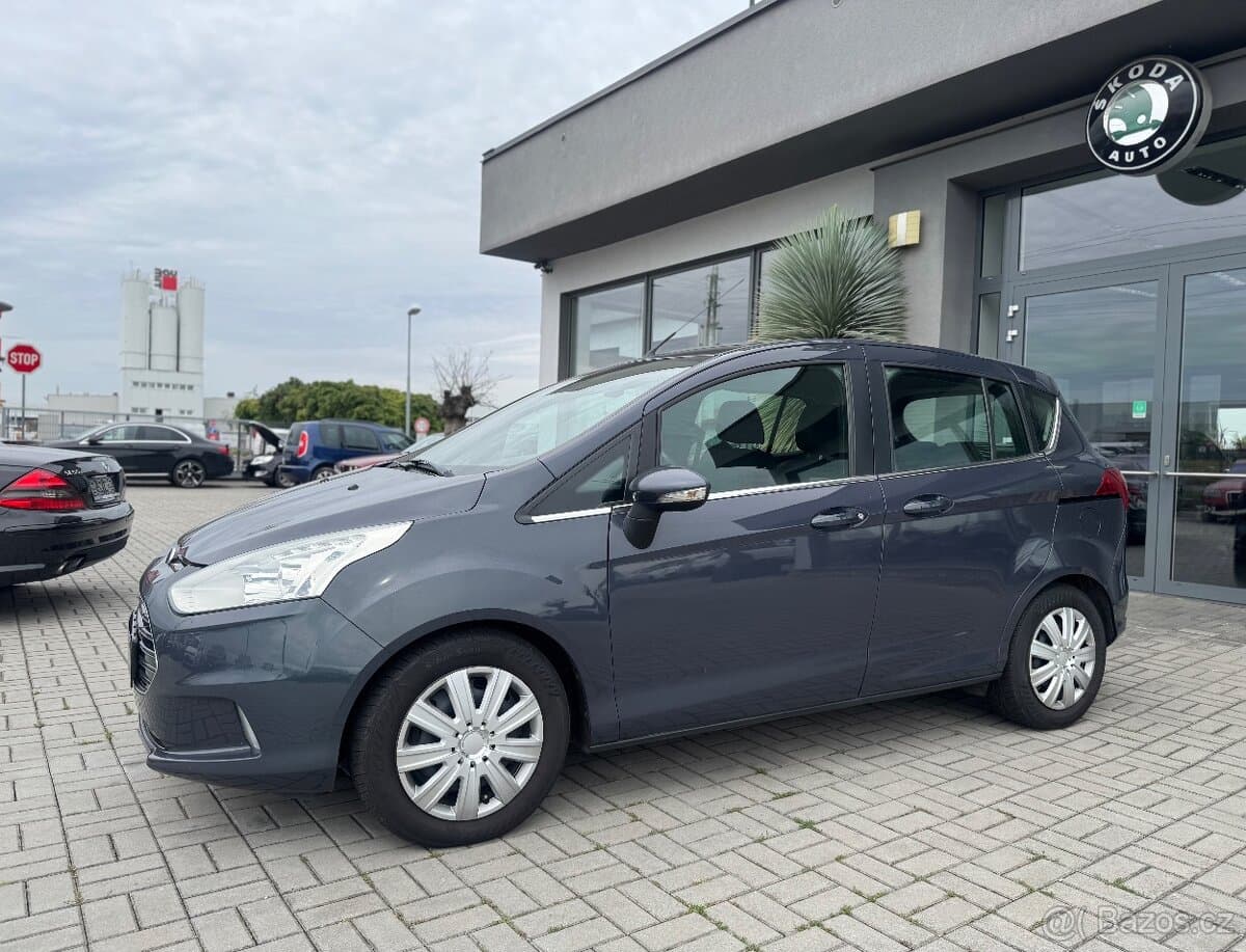 2013 Ford B-MAX - 2
