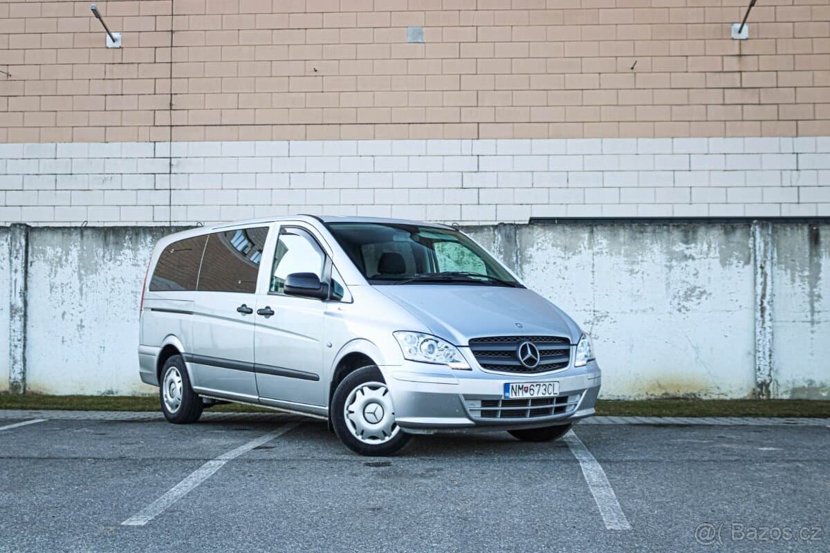 2013 Mercedes-Benz VITO - 2