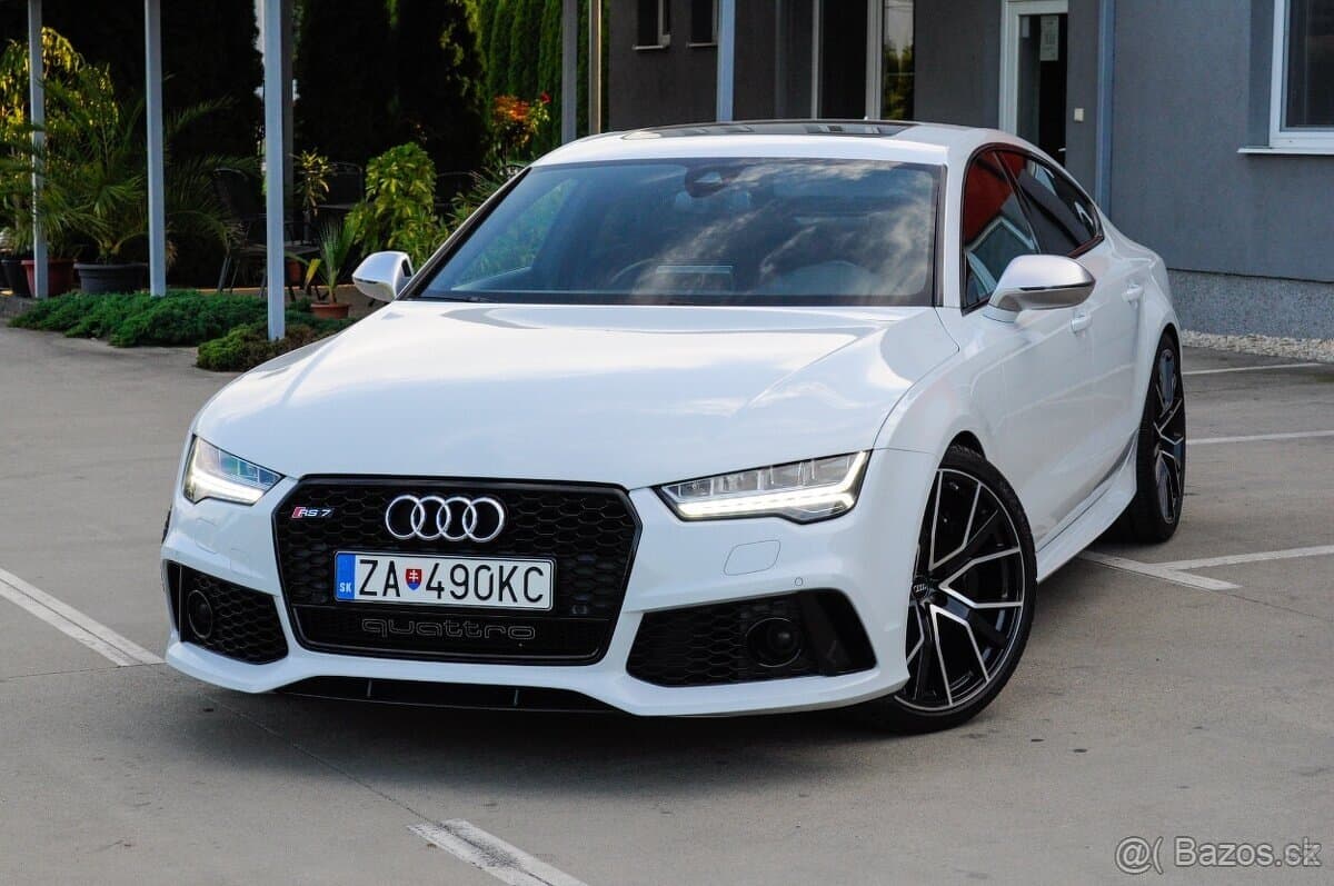 2015 Audi RS7 - 2