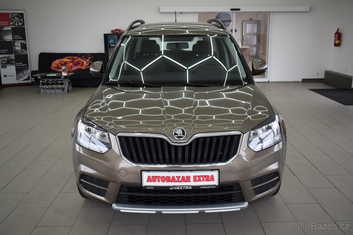2014 Škoda YETI - 2