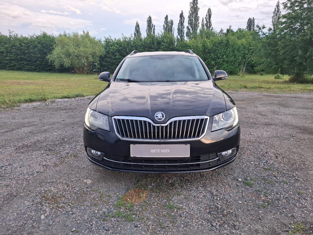 2015 Škoda SUPERB - 2