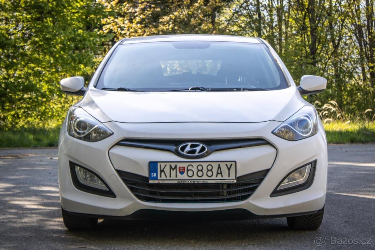 2013 Hyundai i30 - 2