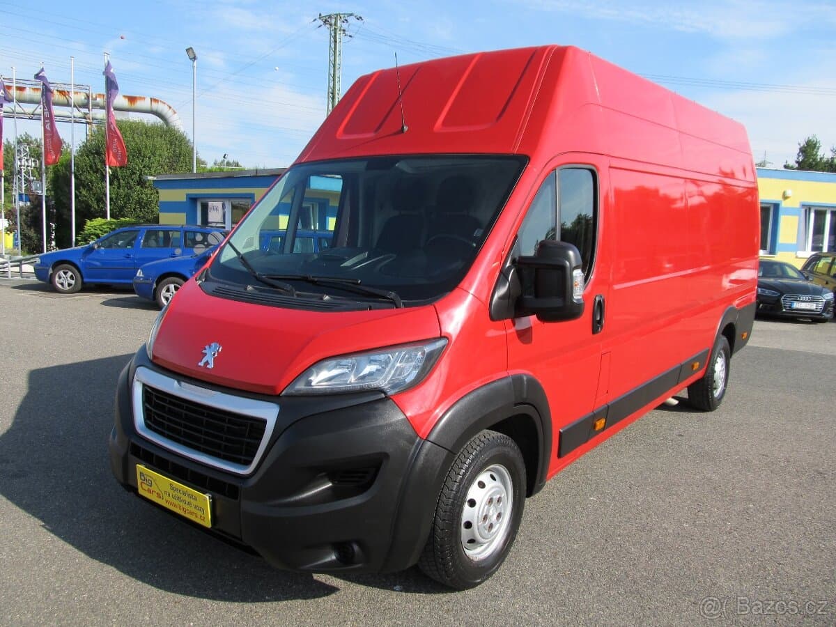2017 Peugeot BOXER - 2
