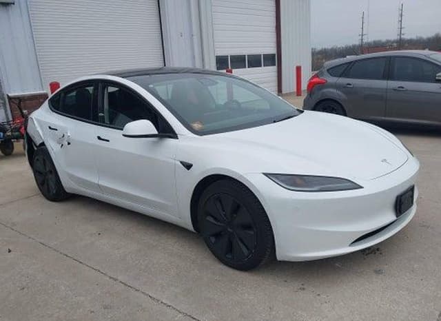 2024 Tesla MODEL 3 - 2