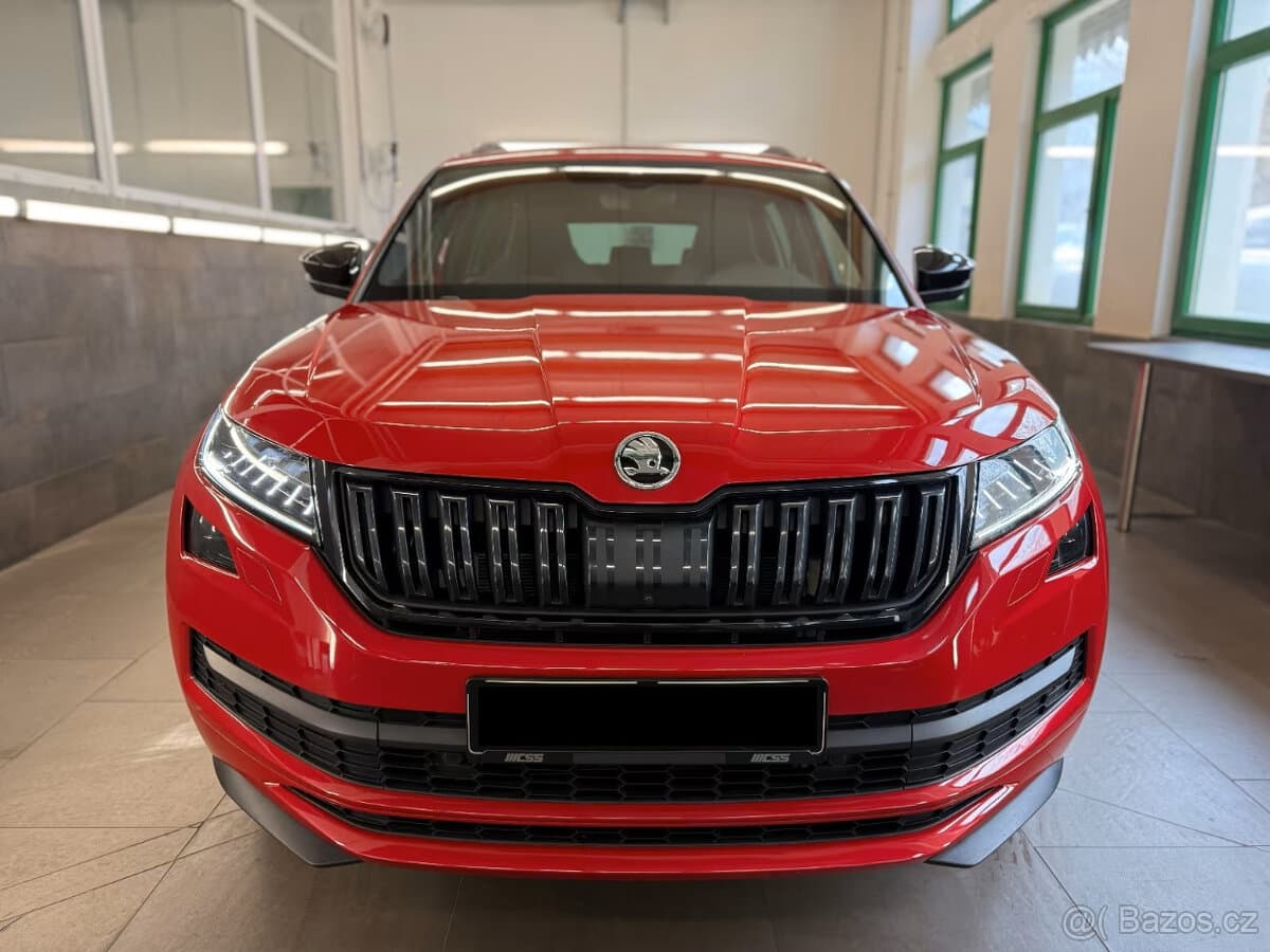 2019 Škoda KODIAQ - 2