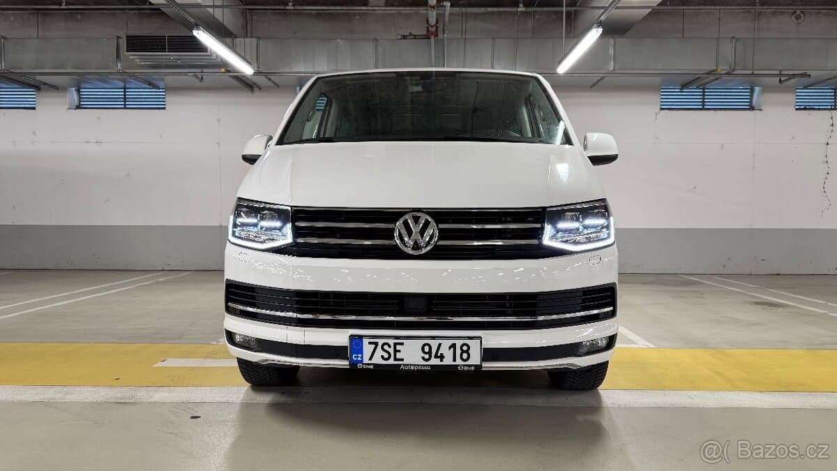 2019 Volkswagen MULTIVAN - 2