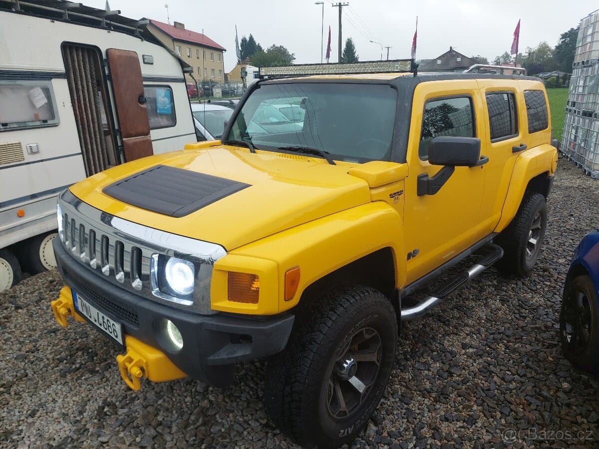 2005 Hummer OSTATNÍ - 2