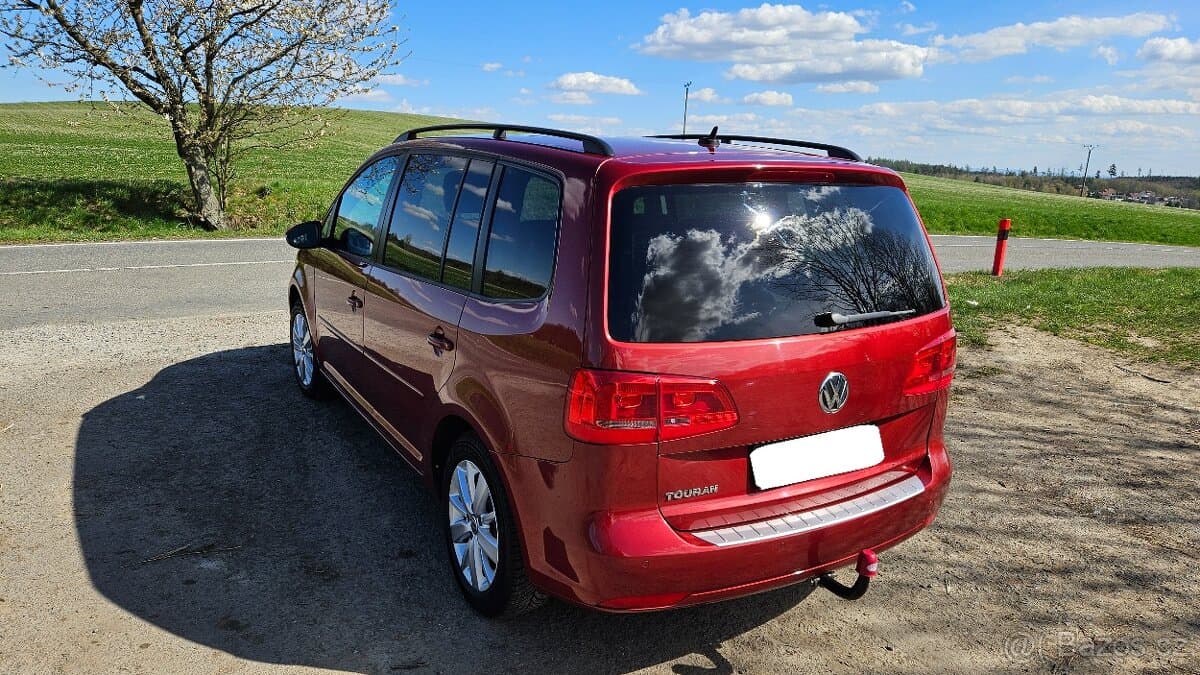 2014 Volkswagen TOURAN - 2