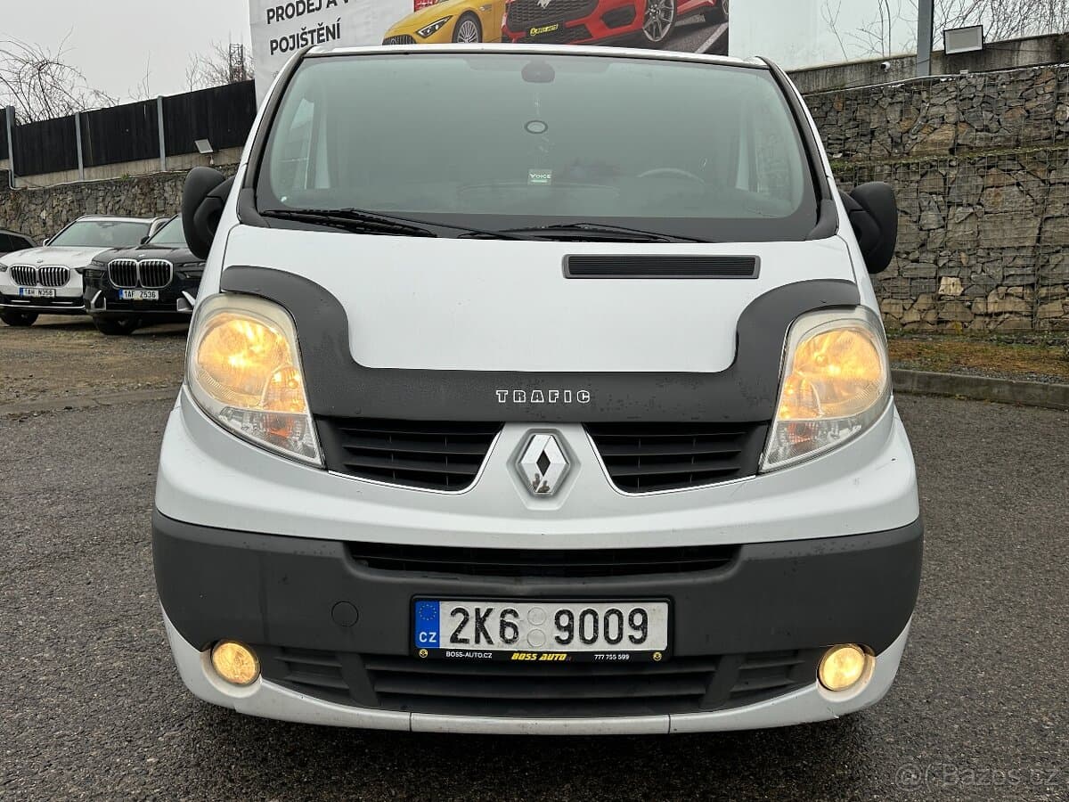 2009 Renault TRAFIC - 2