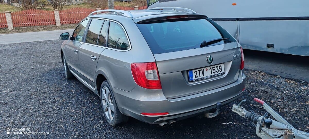 2011 Škoda SUPERB - 2