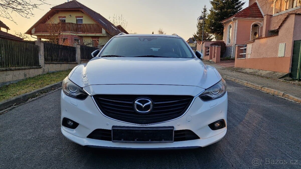 2013 Mazda 6 - 2