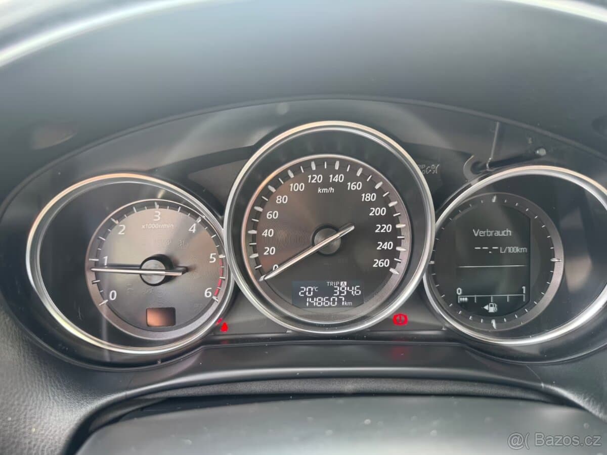 Mazda CX-5 - 2