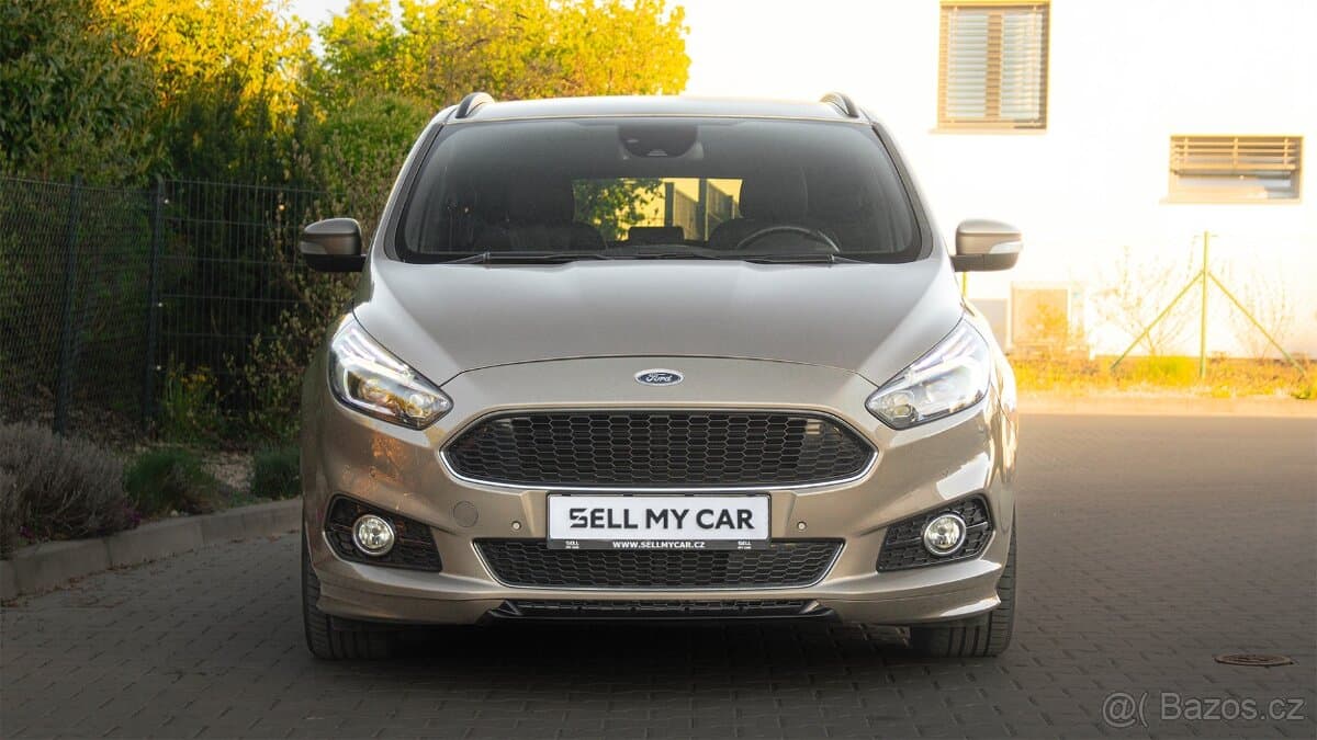 2019 Ford S-MAX - 2