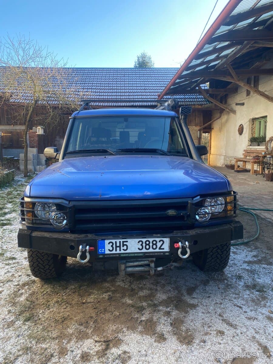 Land Rover DISCOVERY - 2
