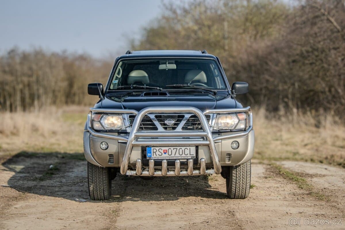 1999 Nissan PATROL - 2