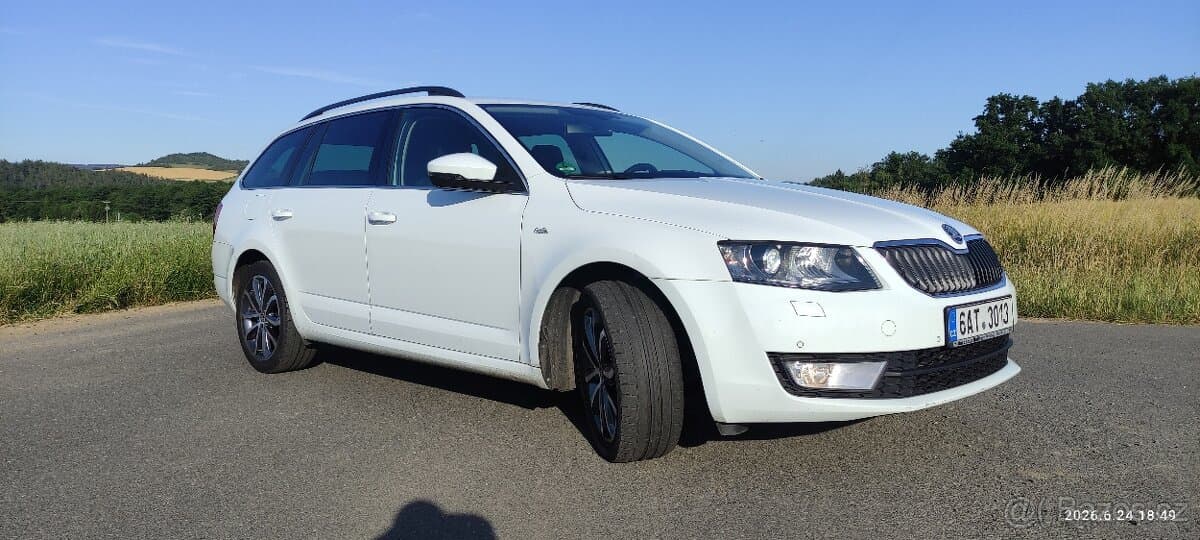2015 Škoda OCTAVIA - 2
