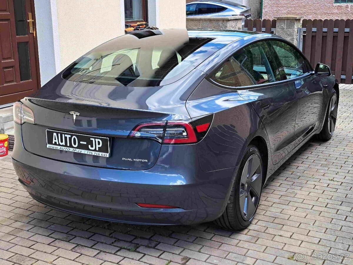 2021 Tesla MODEL 3 - 2