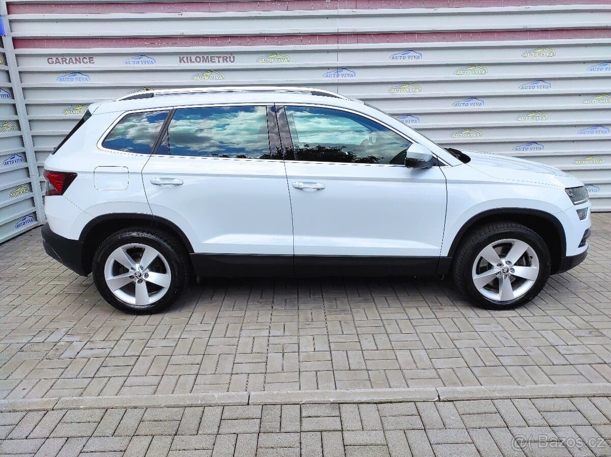 2017 Škoda KAROQ - 2