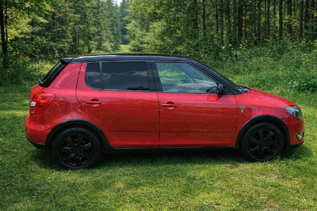 2011 Škoda FABIA - 2