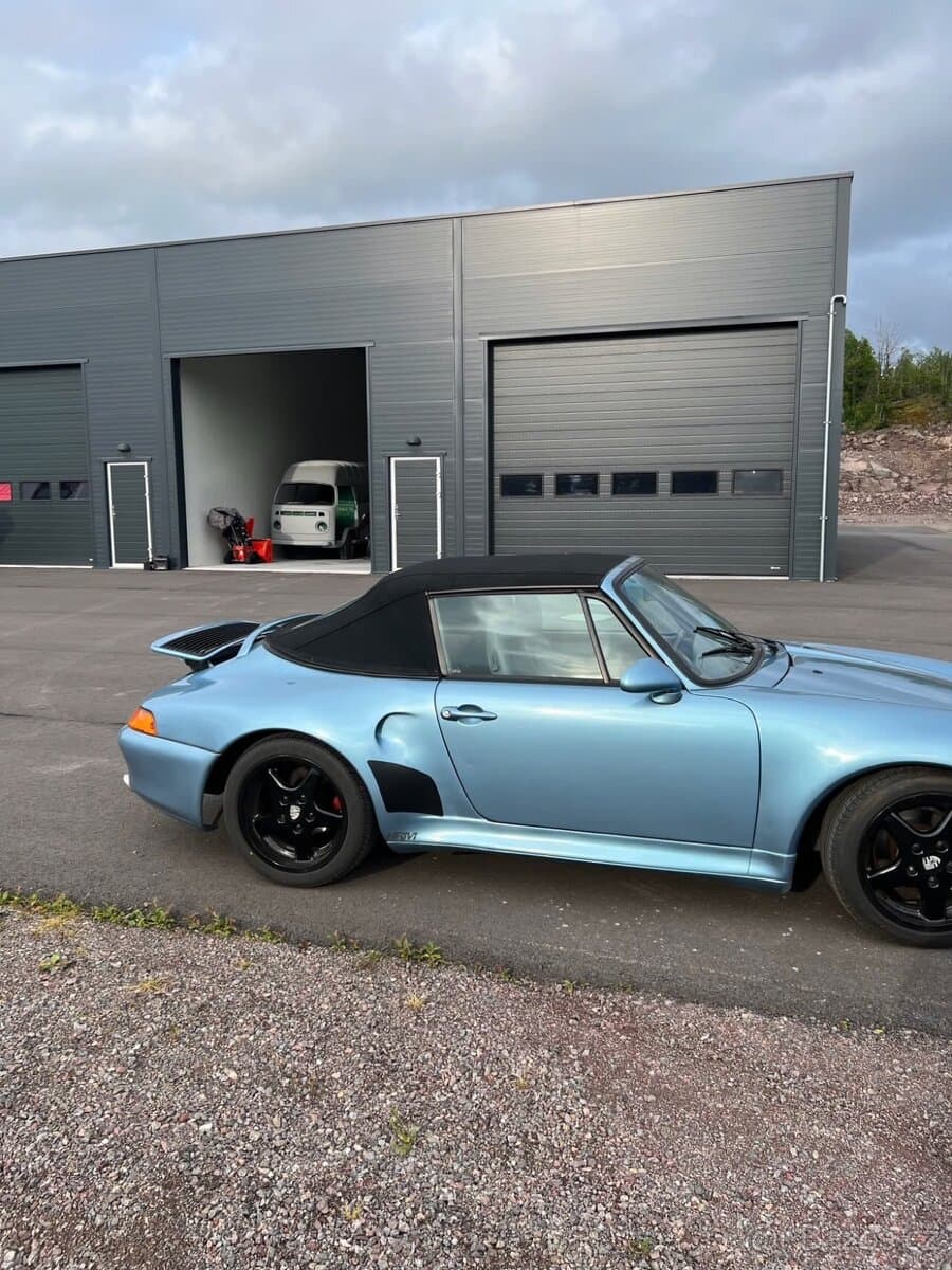 1981 Porsche 911 - 2