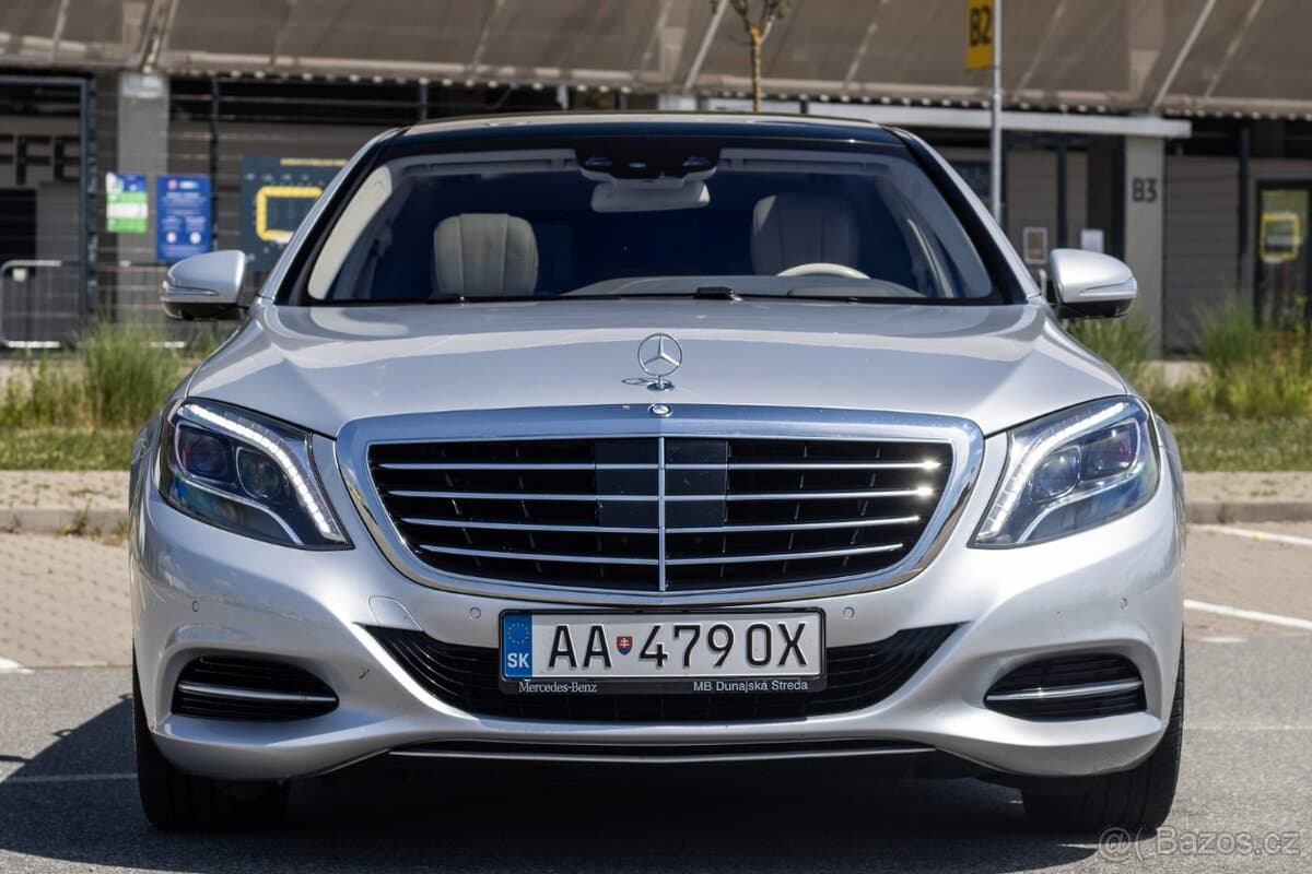2014 Mercedes-Benz OSTATNÍ - 2