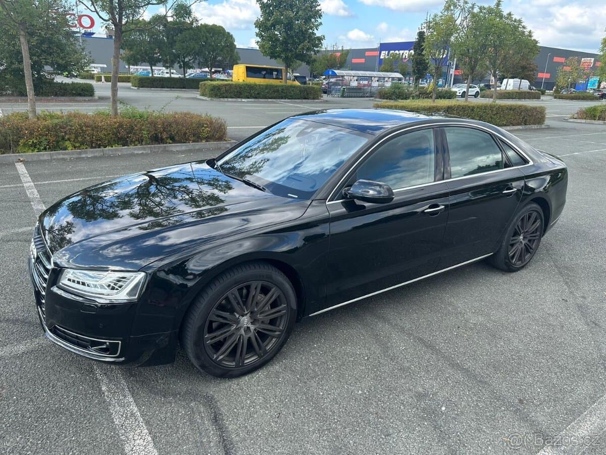 2017 Audi A8 - 2