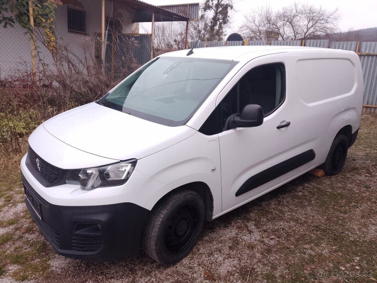 2019 Peugeot PARTNER - 2