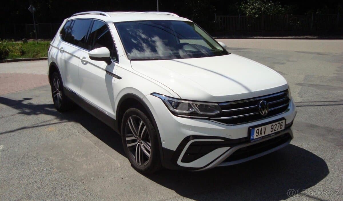 2023 Volkswagen TIGUAN - 2